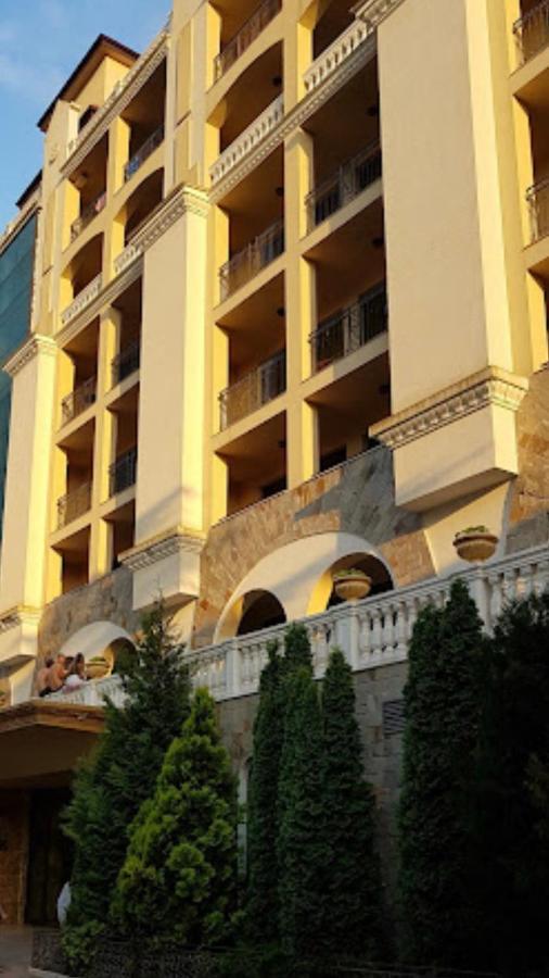 Babylon Sp Apartments Słoneczny Brzeg Zewnętrze zdjęcie