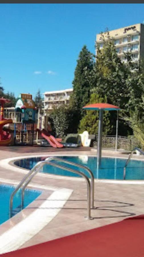 Babylon Sp Apartments Słoneczny Brzeg Zewnętrze zdjęcie