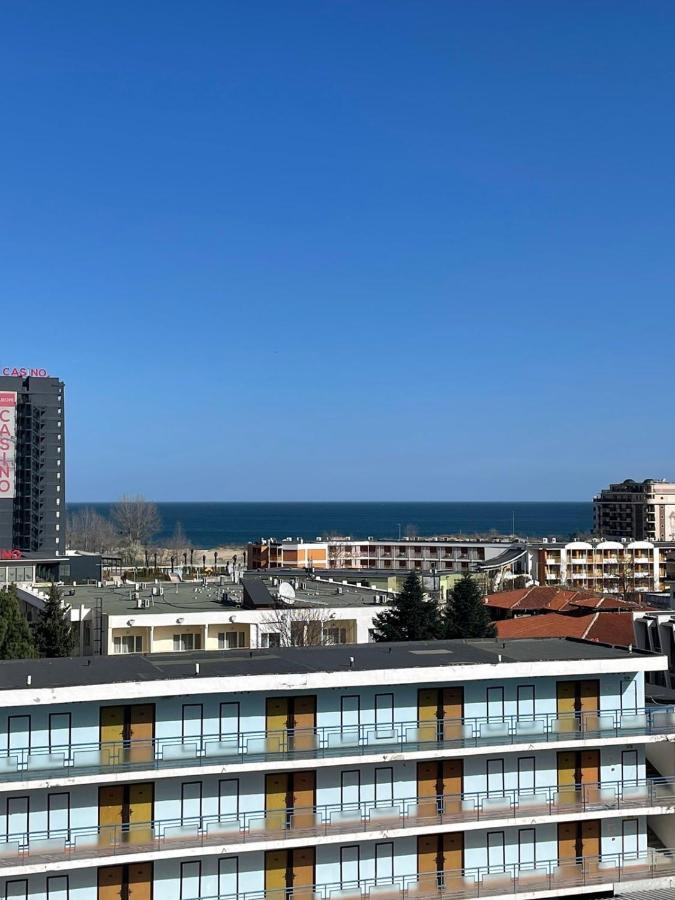 Babylon Sp Apartments Słoneczny Brzeg Zewnętrze zdjęcie